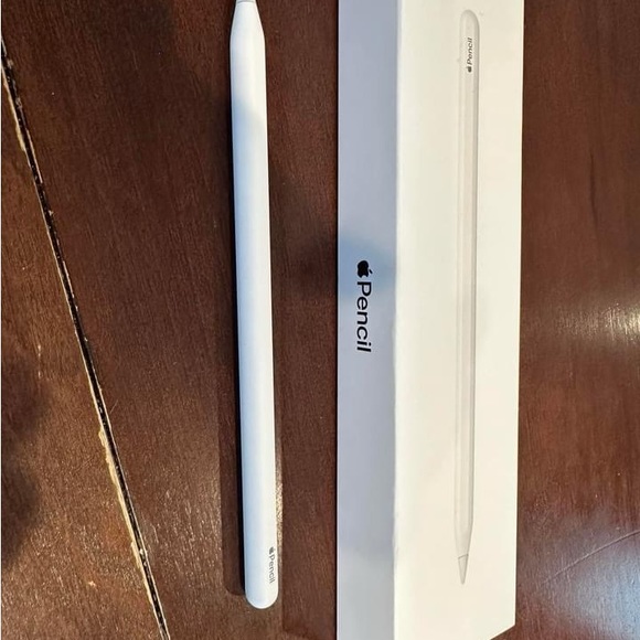 Apple (2nd Gen) Pencil - Like New in Box